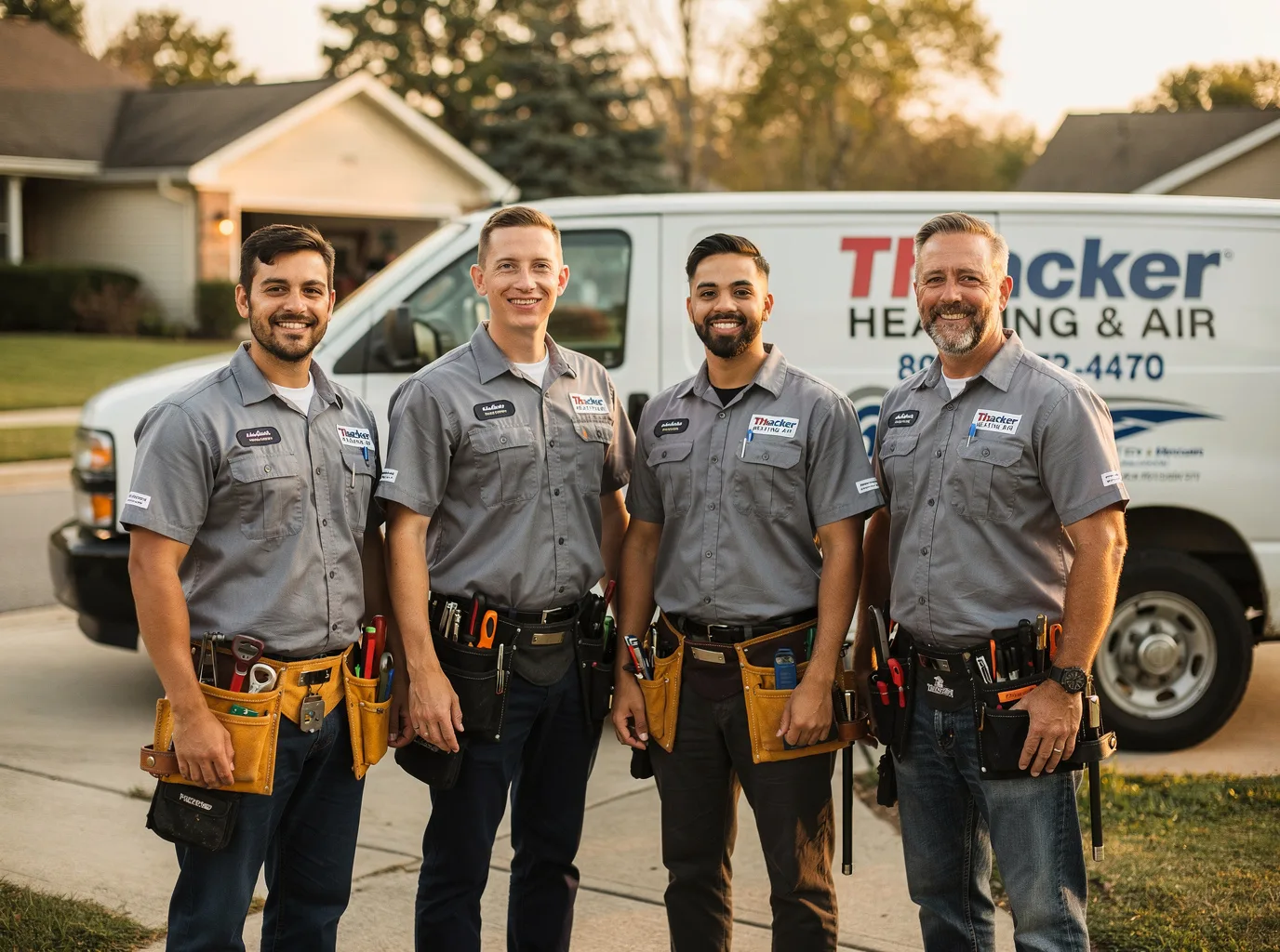 Ac Repair company in Eau Claire, WI